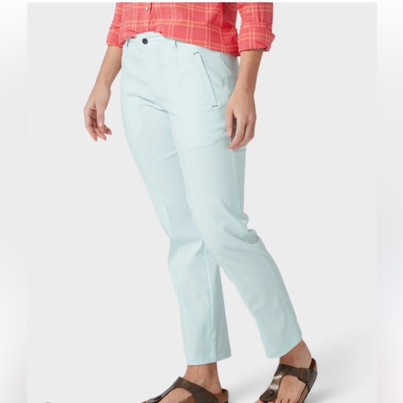 Stio Women’s Coburn Pant NWT size 6 - Picture 1 of 12